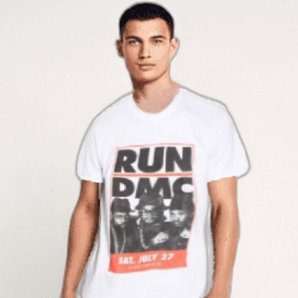 Run-DMC T-Shirt THE RAIL XL 09/24 - Picture 9 of 10